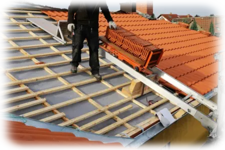 Rénovation et réparation de toiture Barbezieux en Charente